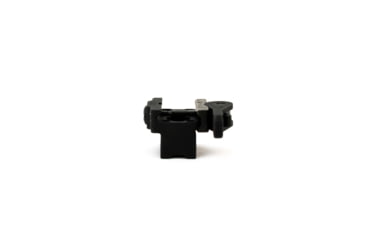 Image of American Defense Manufacturing Trijicon MRO Mount Co-Witness, Standard Lever, Black, AD-MRO-10-STD