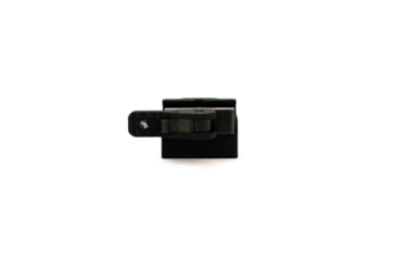 Image of American Defense Manufacturing Trijicon MRO Mount Co-Witness, Standard Lever, Black, AD-MRO-10-STD
