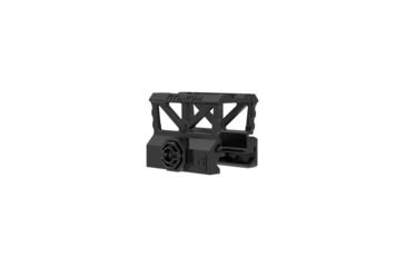 Image of American Defense Manufacturing Trijicon MRO Mount- Lower 1/3 Co- Full Titanium, Black AD-MRO-LCO-Ti