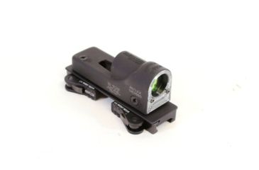 Image of American Defense Manufacturing Trijicon Reflex Red Dot Sight Mount, Black, AD-15-R-TL