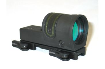 Image of American Defense Manufacturing Trijicon Reflex Red Dot Sight Mount, Black, AD-15-R-TL