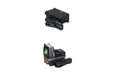 Image of American Defense Manufacturing Trijicon RMR Mount, Black, Flat Dark Earth