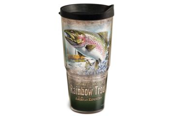 Image of American Expedition Two-Tier Tumbler, Rainbow Trout, 24oz 4006317