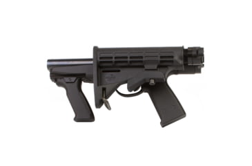 Image of American Gun Craft AR Stock Adapter Grip Set Shotgun, 12 Gauge, Forend w/ Picatinny Rail, gpf-15220