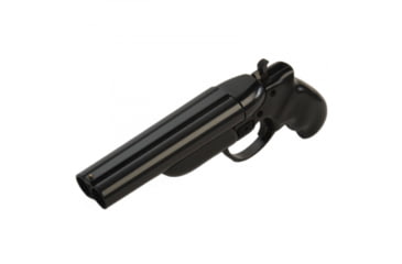 Image of American Gun Craft Diablo Break Open Shotgun Pistol, 12 Gauge, 6 inch Barrel with Blue/Black, gpf-1459
