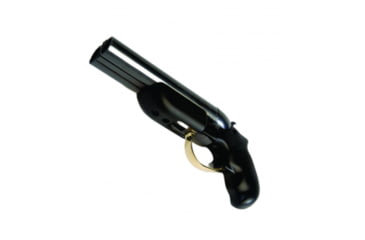 Image of American Gun Craft Diablo Break Open Shotgun Pistol, 12 Gauge, 6 inch Barrel with Brass &amp; Blue, gpf-2858