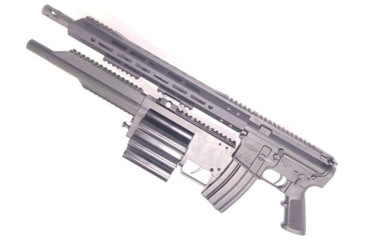 Image of American Gun Craft ROTO 12 Shotgun, 12 Gauge, 10in Barrel, 8 Round Capacity, Steel, One Size, gpf-21315
