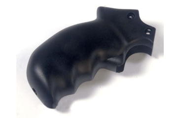 Image of American Gun Craft Rubber Grips for Shotguns, Full Size, Black, Large, gpf-7744