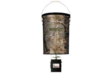 Image of American Hunter 50lb Hanging Feeder w/ E-Kit AH-H50ERT