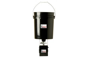 Image of American Hunter 40lb Hanging Feeder w/ E-Kit E-40-P