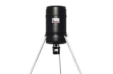 Image of American Hunter 225lb Tripod Feeder w/ R-Kit ProR-225PROVB