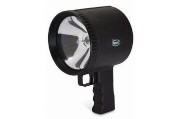 Image of American Hunter Rechargeable Handheld Spotlight, 2 Million CP, Black, Clam Pack, AH-S2MIL