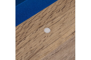 Image of American Legend 84in Kirkwood Billiard Table, Woodgrain, AL3005W