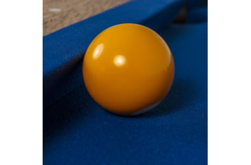 Image of American Legend 84in Kirkwood Billiard Table, Woodgrain, AL3005W