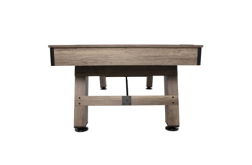 Image of American Legend 90in Brookdale Billiard Table, Woodgrain, AL3020W