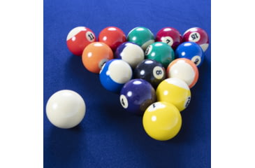Image of American Legend 90in Brookdale Billiard Table, Woodgrain, AL3020W