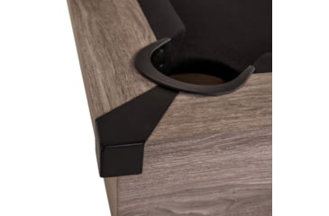 Image of American Legend 90in Kirkwood Billiard Table, Woodgrain, AL3010W