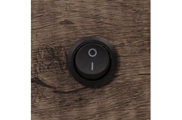 Image of American Legend 9ft Brookdale Light Up Shuffleboard w/ Bowling, Woodgrain, AL5002W