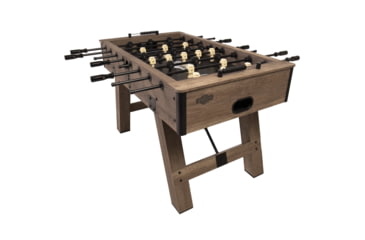 Image of American Legend Brookdale 55in Foosball Table, Woodgrain, AL2015W