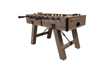 Image of American Legend Brookdale 55in Foosball Table, Woodgrain, AL2015W