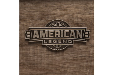 Image of American Legend Brookdale 55in Foosball Table, Woodgrain, AL2015W
