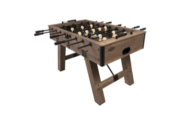 Image of American Legend Brookdale 55in Foosball Table, Woodgrain, AL2015W