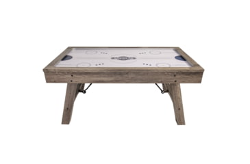 Image of American Legend Brookdale 6ft Air Hockey, Woodgrain, AL1005W