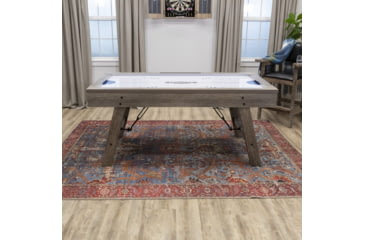 Image of American Legend Brookdale 6ft Air Hockey, Woodgrain, AL1005W