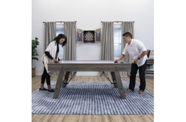 Image of American Legend Brookdale 6ft Air Hockey, Woodgrain, AL1005W
