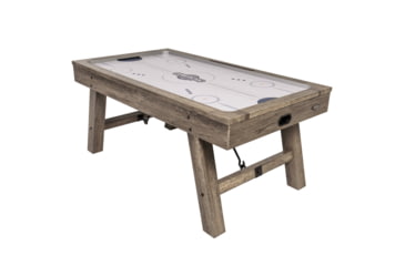 Image of American Legend Brookdale 6ft Air Hockey, Woodgrain, AL1005W