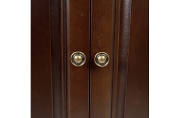 Image of American Legend Chelsea Darboard Cabinet, Wood grain, AL6001W