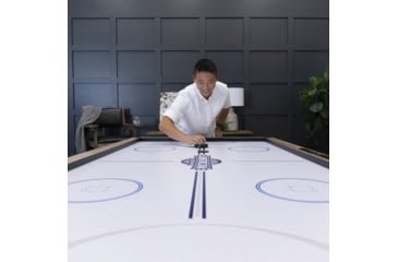 Image of American Legend Kirkwood Air Hockey, Woodgrain, AL1010W
