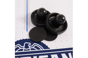 Image of American Legend Kirkwood Air Hockey, Woodgrain, AL1010W