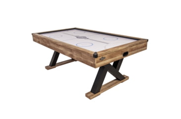 Image of American Legend Kirkwood Air Hockey, Woodgrain, AL1010W