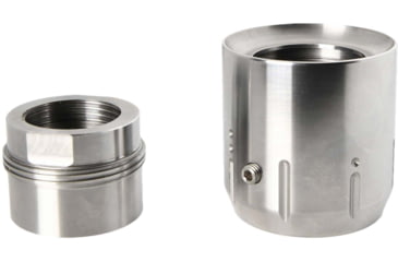 Image of American Precision Arms APA Fat Tuna Muzzle Brake, 3/4, FATUNA34