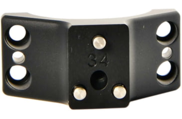 Image of American Precision Arms FR-1 Accessory Cap, 34mm, FR134CAP