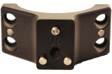 Image of American Precision Arms FR-1 Accessory Cap, 35mm, FR135CAP