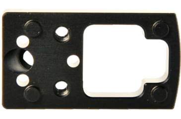 Image of American Precision Arms FR-1 RDM Leupold DPP Red Dot Sight, Black, FR1RDMLP