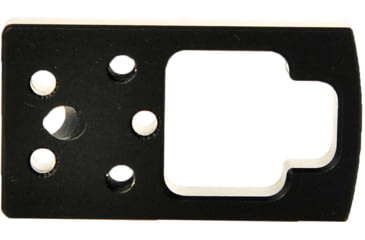 Image of American Precision Arms FR-1 RDM Leupold DPP Red Dot Sight, Black, FR1RDMLP