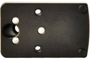 Image of American Precision Arms FR-1 RDM Trijicon RMR Red Dot Sight, Black, FR1RDMRM