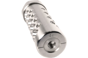 Image of American Precision Arms Gen 4 Fat Bastard Self Timing Muzzle Brake 5/8x24, .30, 5/8x24, Stainless, G4F5830S