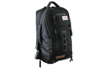 Image of American Rebel Cartwright Backpack, Black, Large, CB-1004-BK-BK-294-LG