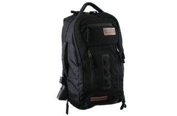 Image of American Rebel Cartwright Backpack, Black, Large, CB-1004-BK-BK-294-LG