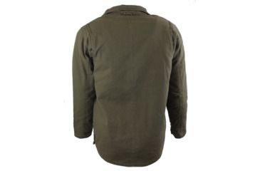 Image of American Rebel Hoodless Cartwright Coat - Mens, Olive Green, Triple Extra Large, CJ-2001-OG-HL-274-3X