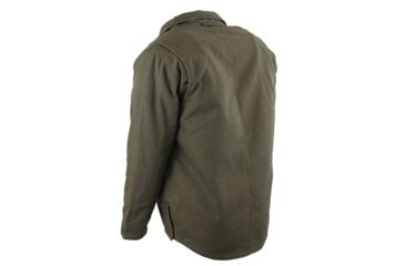 Image of American Rebel Hoodless Cartwright Coat - Mens, Olive Green, Triple Extra Large, CJ-2001-OG-HL-274-3X
