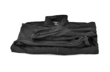Image of American Rebel Lightweight Freedom Concealed Carry Jacket - Men's, Black/Black, Double Extra Large, MJ-2003-BK-BK-247-2X