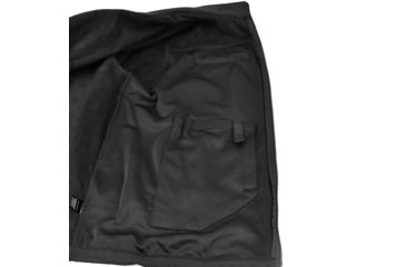 Image of American Rebel Lightweight Freedom Concealed Carry Jacket - Men's, Black/Black, Double Extra Large, MJ-2003-BK-BK-247-2X
