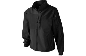 Image of American Rebel Lightweight Freedom Concealed Carry Jacket - Mens, Black/Black, Large, MJ-2003-BK-BK-245-LG
