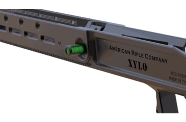 Image of American Rifle Company Xylo Chassis, Long Action, Right Hand, Black, M12-R200LR