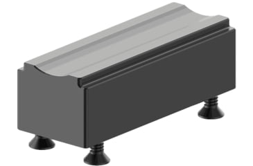 Image of American Rifle Company Xylo Forward Internal Weight Kit, 1 Pound, Black, One Size, 12110-KIT